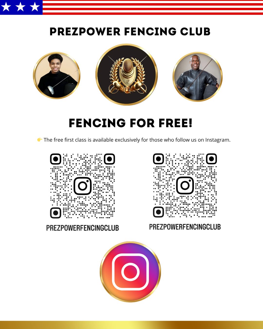1 free class