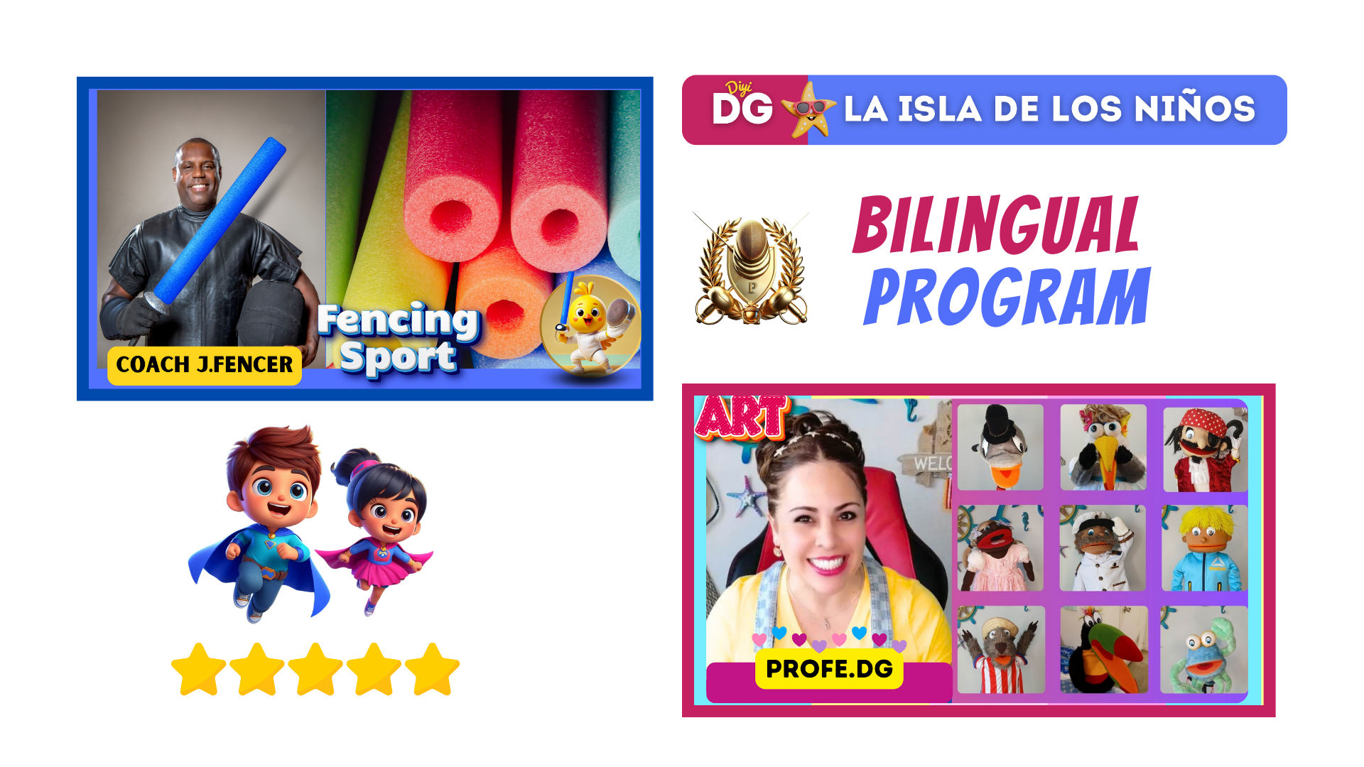 arte + deporte + valores